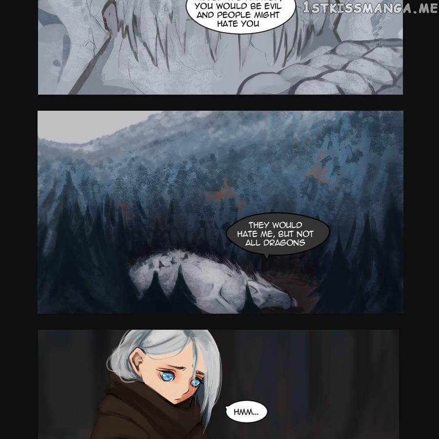 Glacias - Manhua chapter 17 - page 8