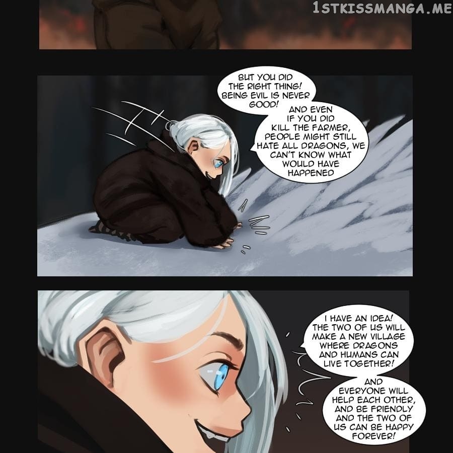 Glacias - Manhua chapter 17 - page 9