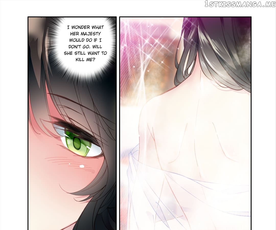 Memoir of the Golden Hairpin chapter 70 - page 15