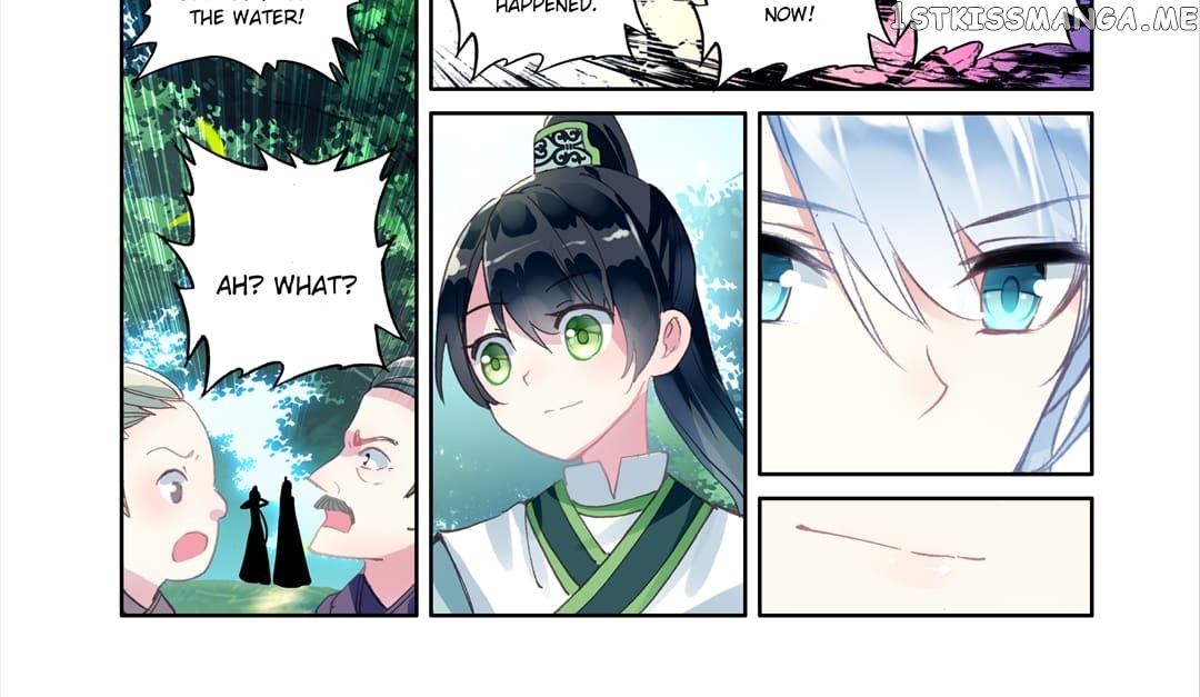 Memoir of the Golden Hairpin chapter 57 - page 24