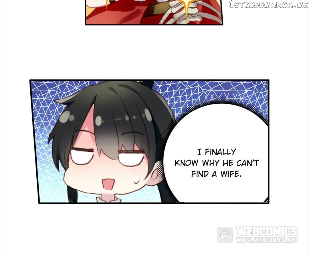 Memoir of the Golden Hairpin chapter 56 - page 24