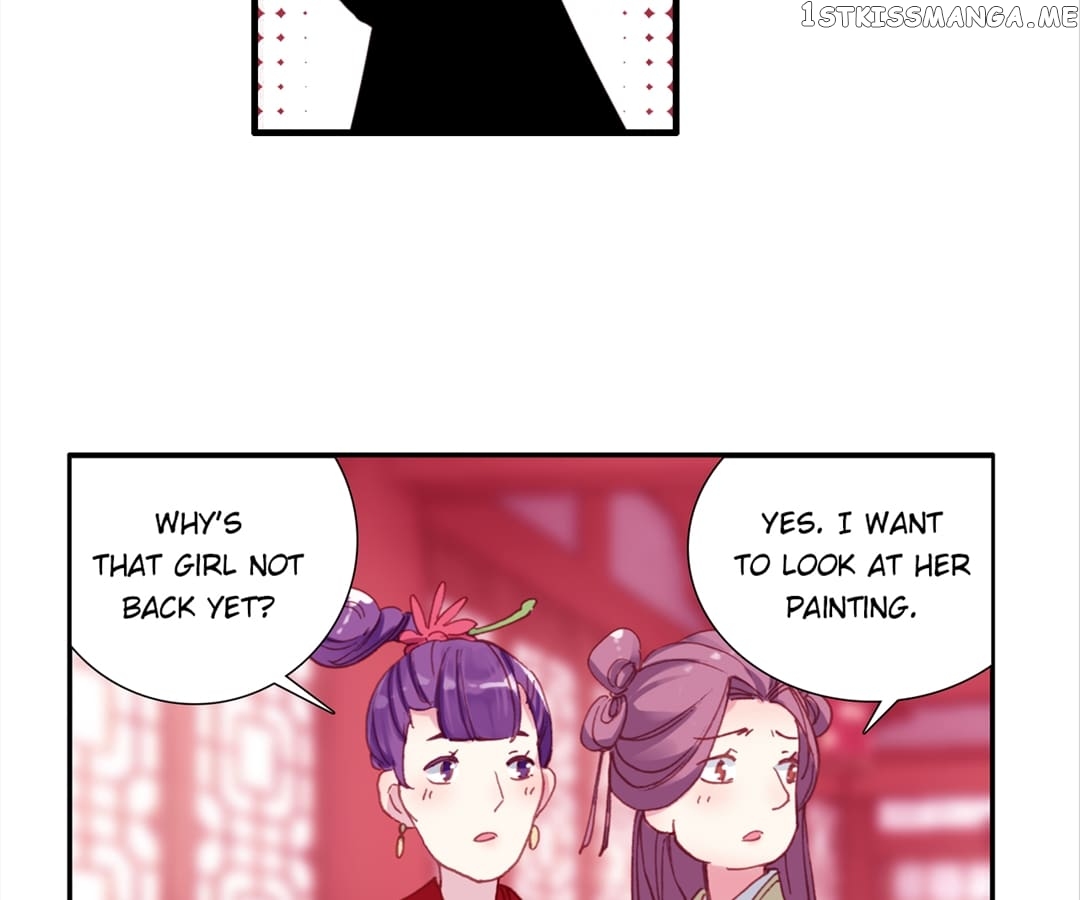 Memoir of the Golden Hairpin chapter 52 - page 23