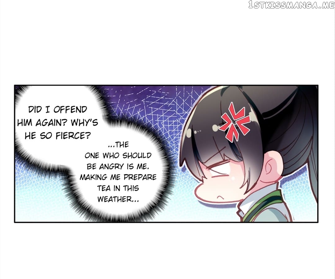 Memoir of the Golden Hairpin chapter 51 - page 7