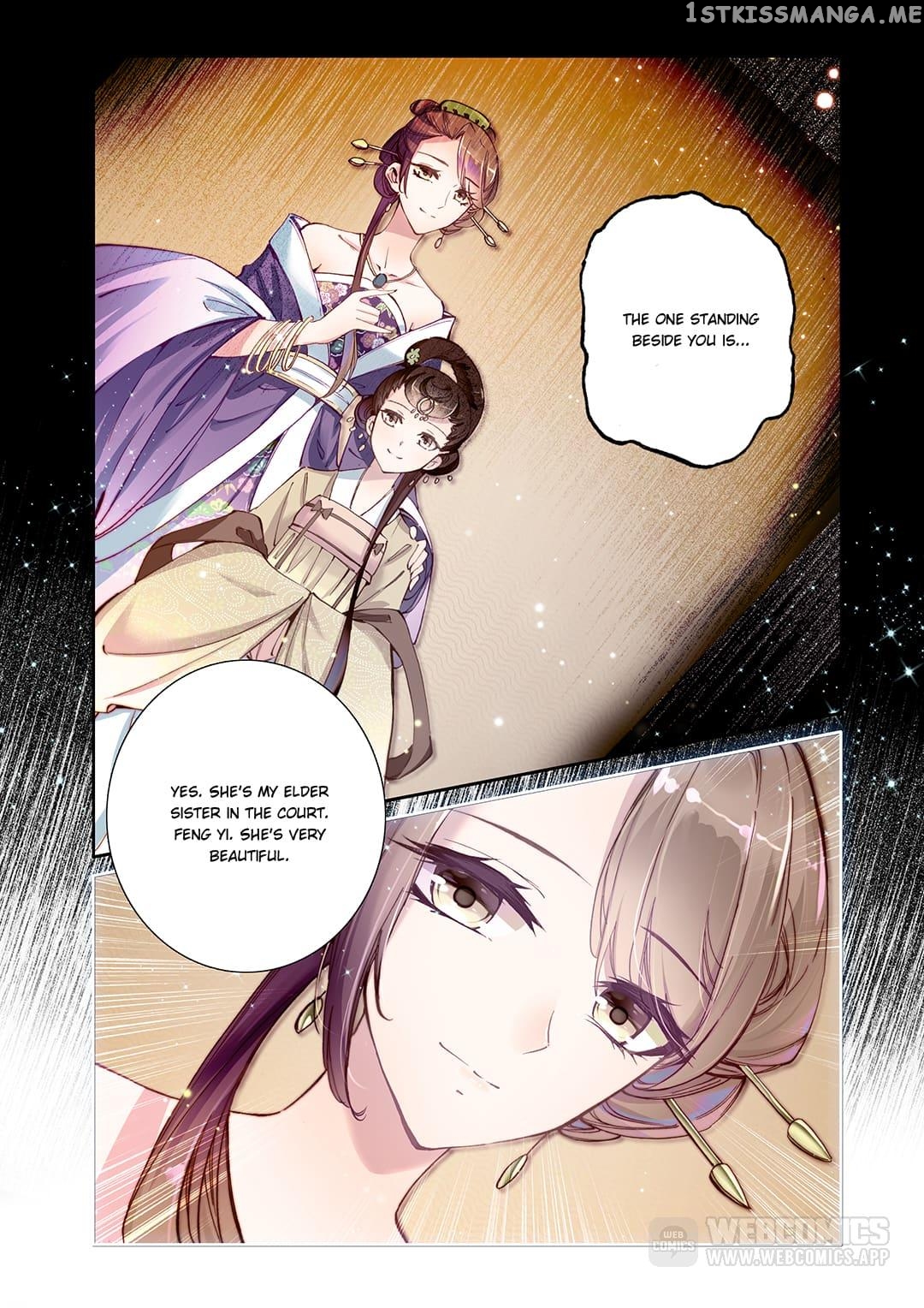 Memoir of the Golden Hairpin chapter 21 - page 9