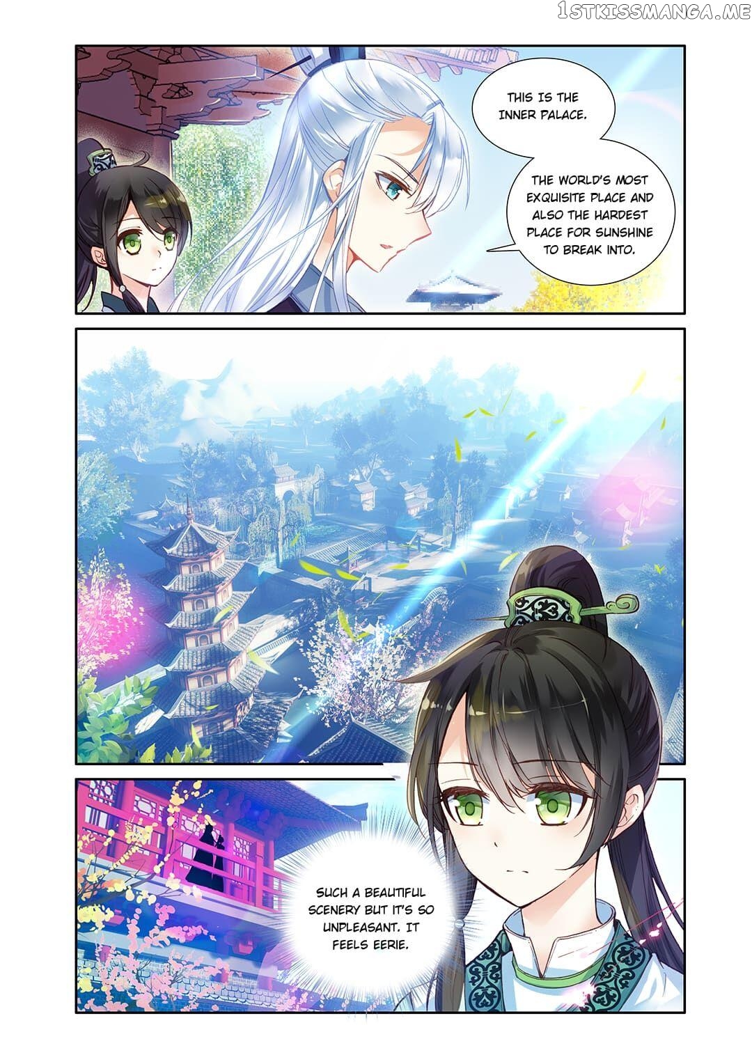 Memoir of the Golden Hairpin Chapter 16 - page 6
