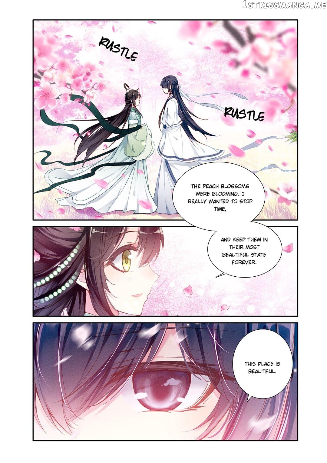 Memoir of the Golden Hairpin Chapter 11 - page 2