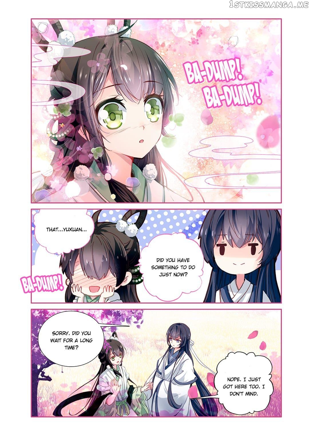 Memoir of the Golden Hairpin Chapter 11 - page 4
