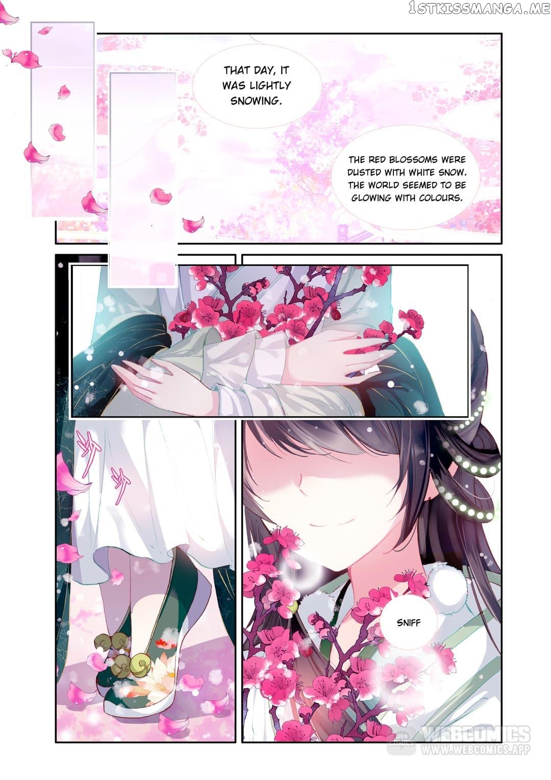 Memoir of the Golden Hairpin Chapter 10 - page 7