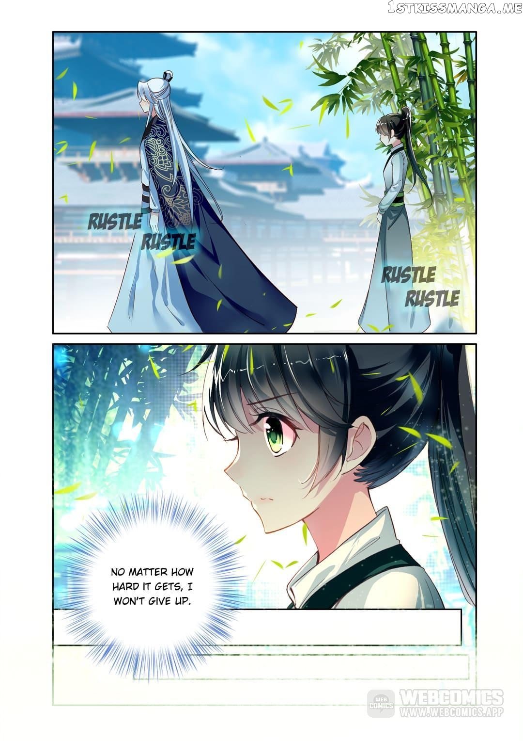 Memoir of the Golden Hairpin Chapter 5 - page 9