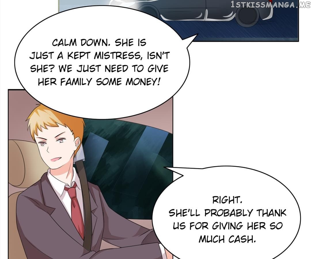 Happiness In Disguise chapter 20 - page 16