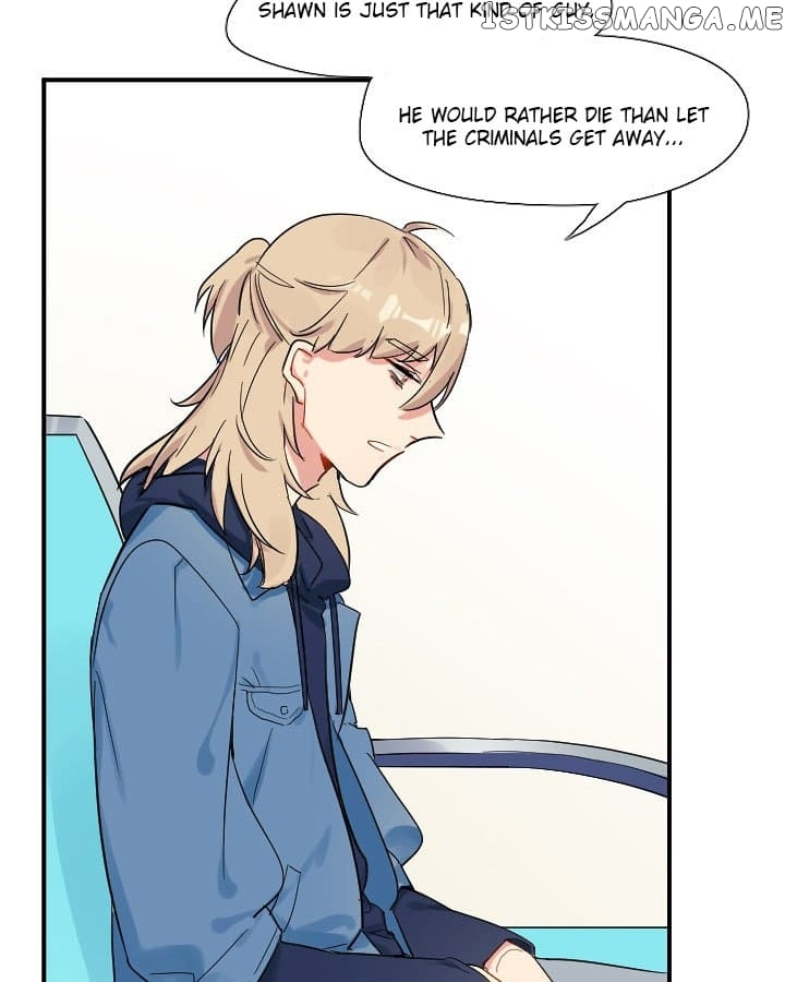 He And His Pulp Jokes chapter 65 - page 15