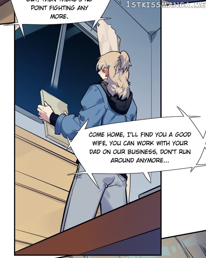 He And His Pulp Jokes chapter 63 - page 5