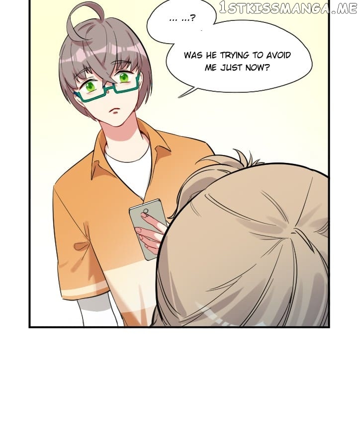 He And His Pulp Jokes chapter 56 - page 8