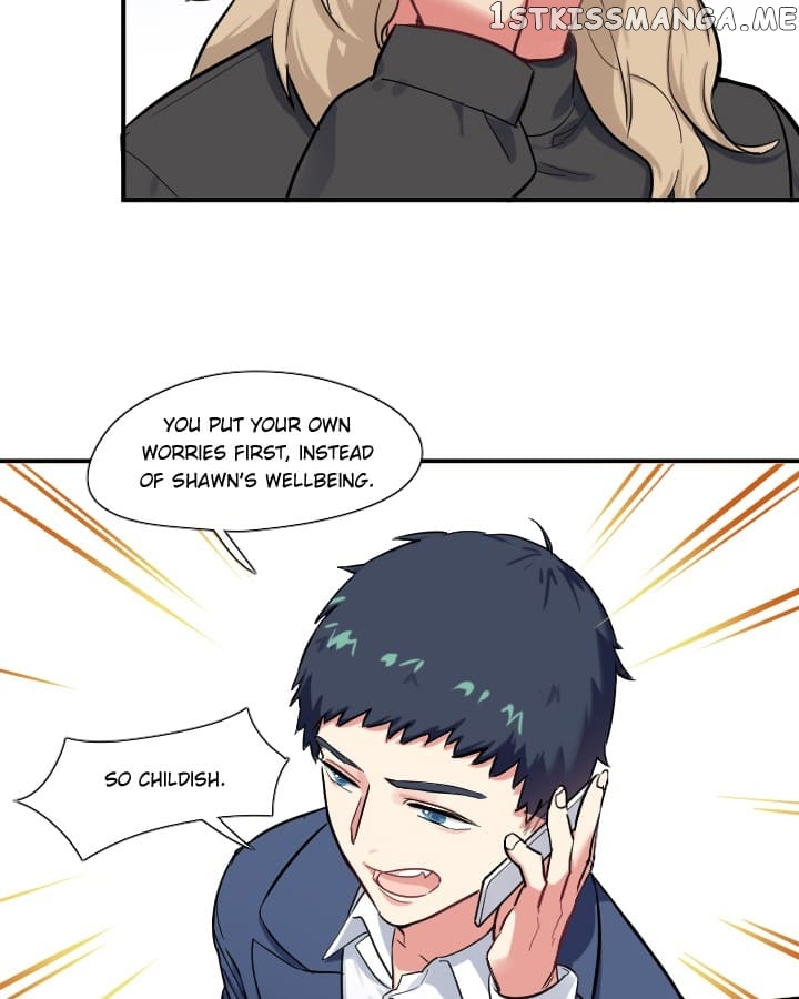He And His Pulp Jokes chapter 53 - page 15