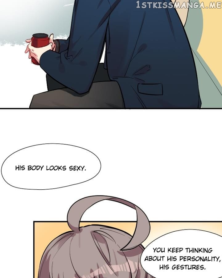 He And His Pulp Jokes chapter 50 - page 7