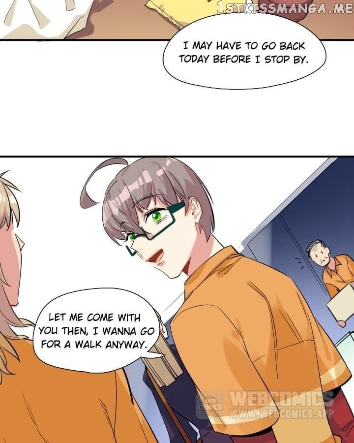 He And His Pulp Jokes chapter 47 - page 10