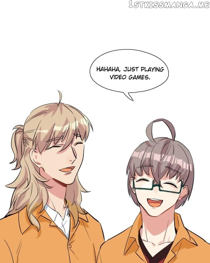 He And His Pulp Jokes chapter 47 - page 12
