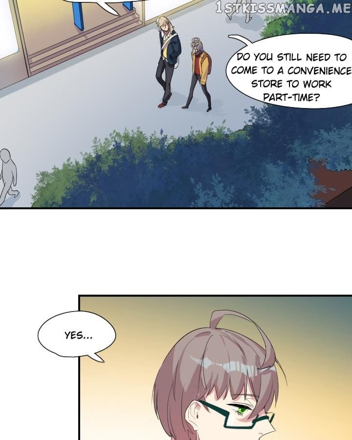 He And His Pulp Jokes chapter 47 - page 15