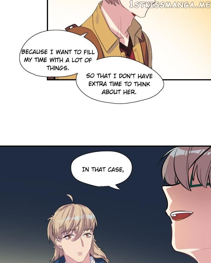 He And His Pulp Jokes chapter 47 - page 16