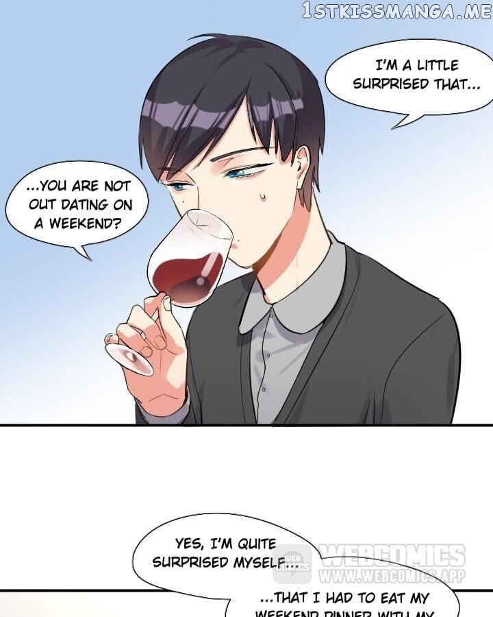He And His Pulp Jokes chapter 46 - page 18