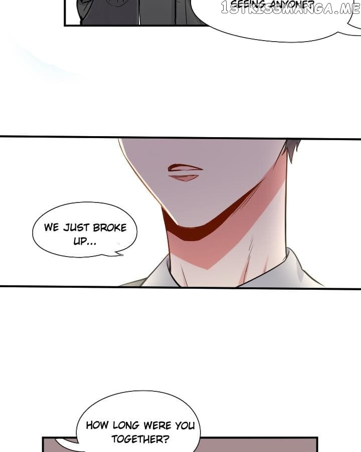 He And His Pulp Jokes chapter 46 - page 21