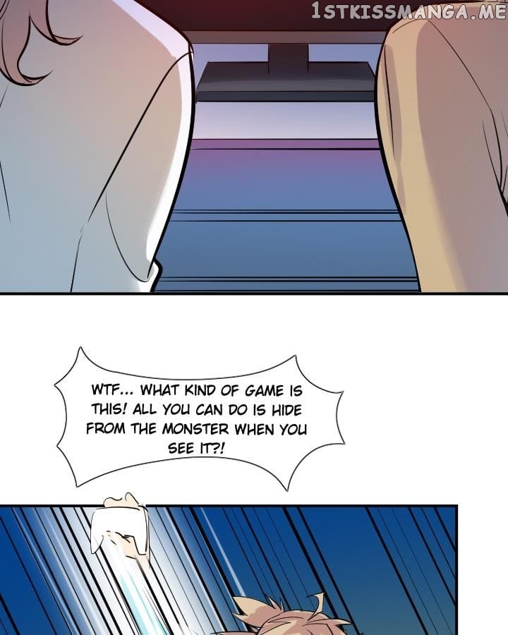 He And His Pulp Jokes chapter 46 - page 8