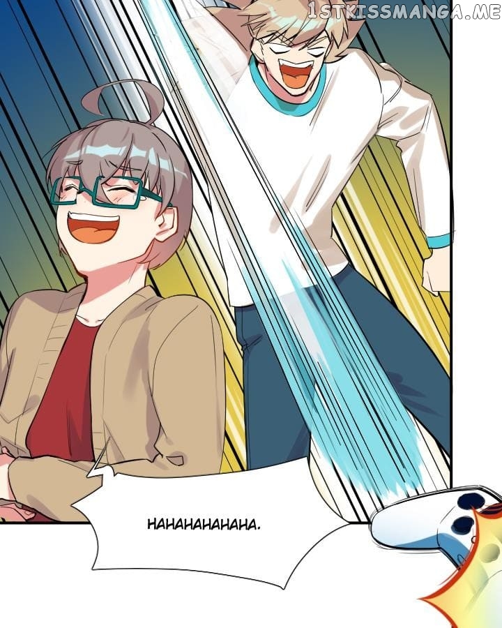 He And His Pulp Jokes chapter 46 - page 9