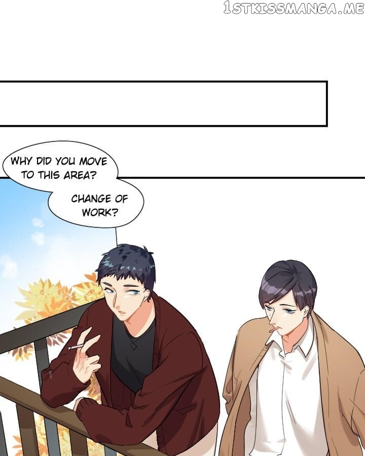 He And His Pulp Jokes chapter 45 - page 11