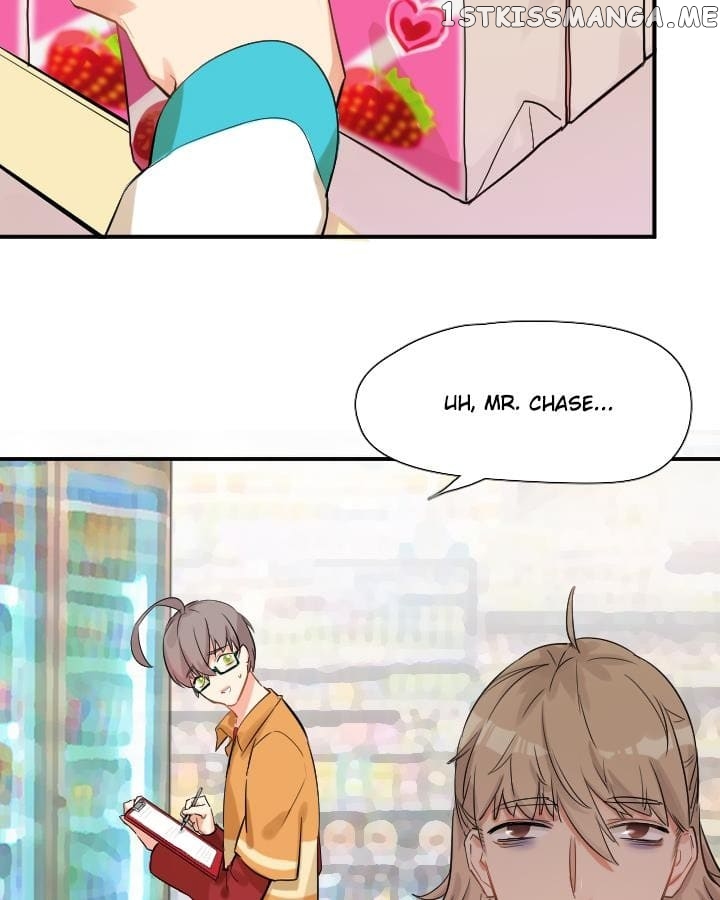 He And His Pulp Jokes chapter 45 - page 21