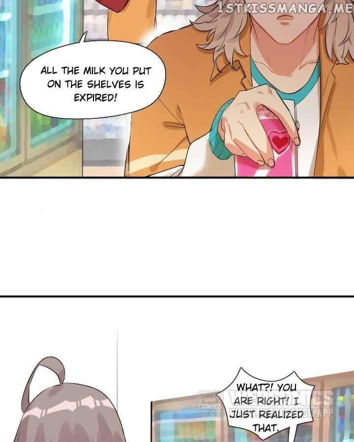 He And His Pulp Jokes chapter 45 - page 22