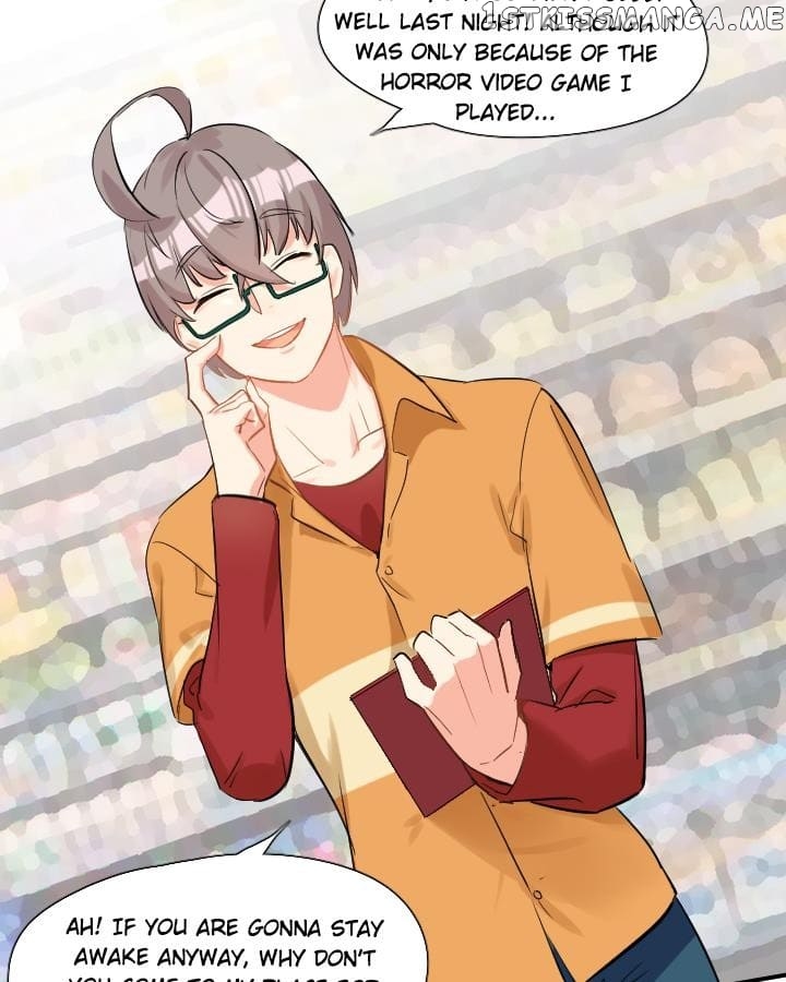 He And His Pulp Jokes chapter 45 - page 25