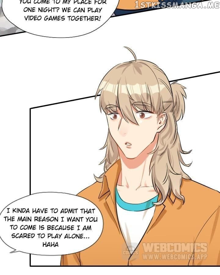 He And His Pulp Jokes chapter 45 - page 26