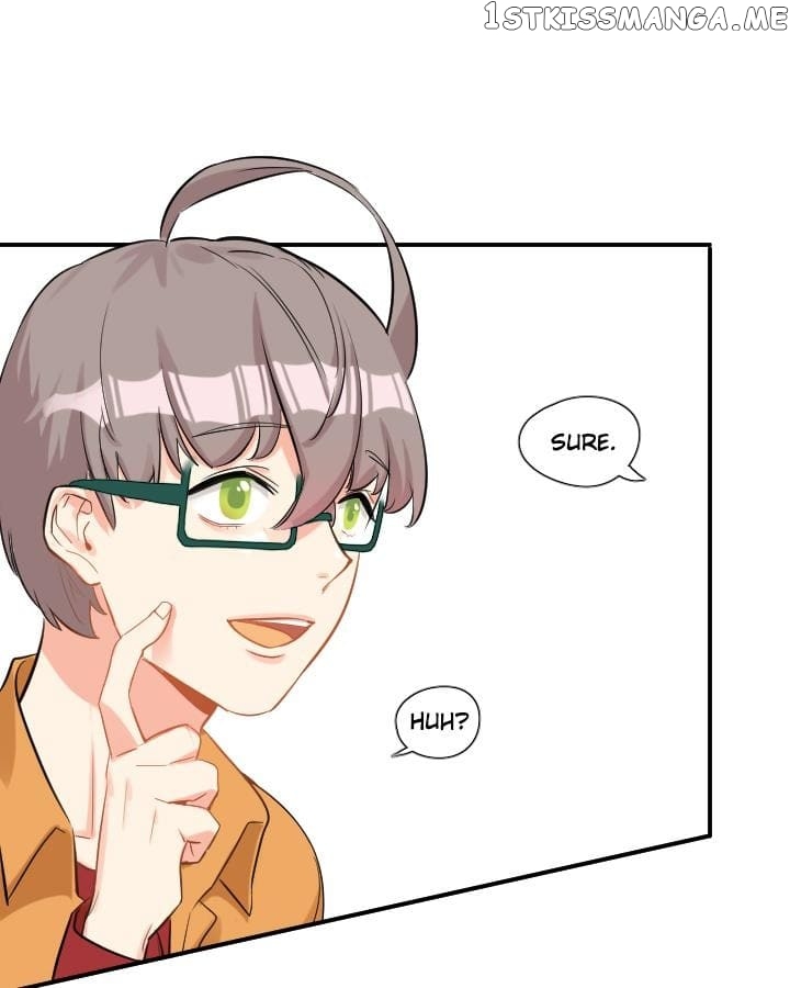 He And His Pulp Jokes chapter 45 - page 27