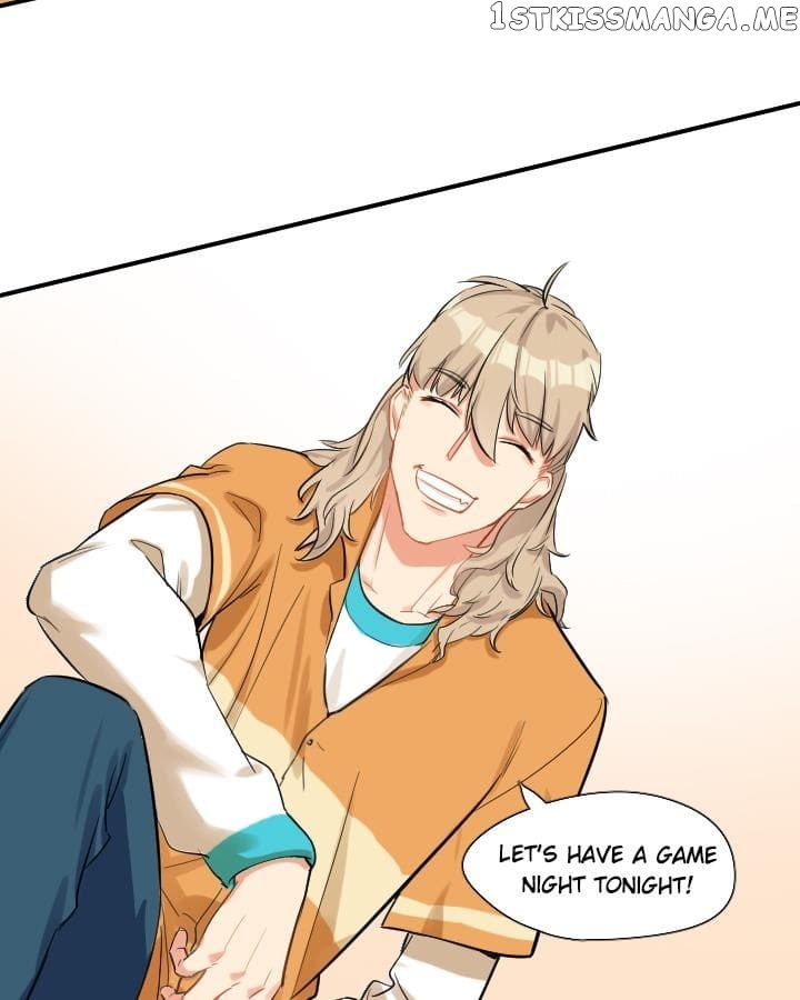 He And His Pulp Jokes chapter 45 - page 28
