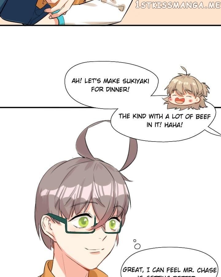 He And His Pulp Jokes chapter 45 - page 29