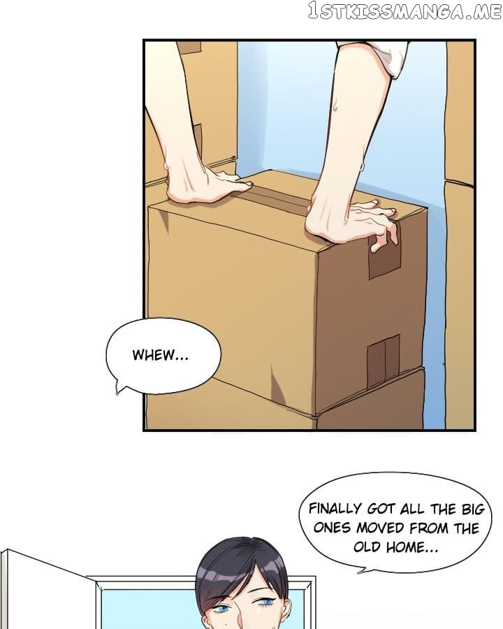 He And His Pulp Jokes chapter 45 - page 5