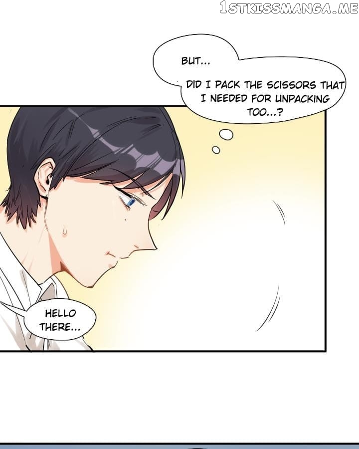 He And His Pulp Jokes chapter 45 - page 7