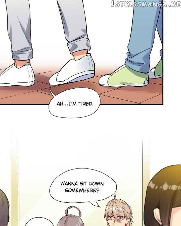 He And His Pulp Jokes chapter 44 - page 13