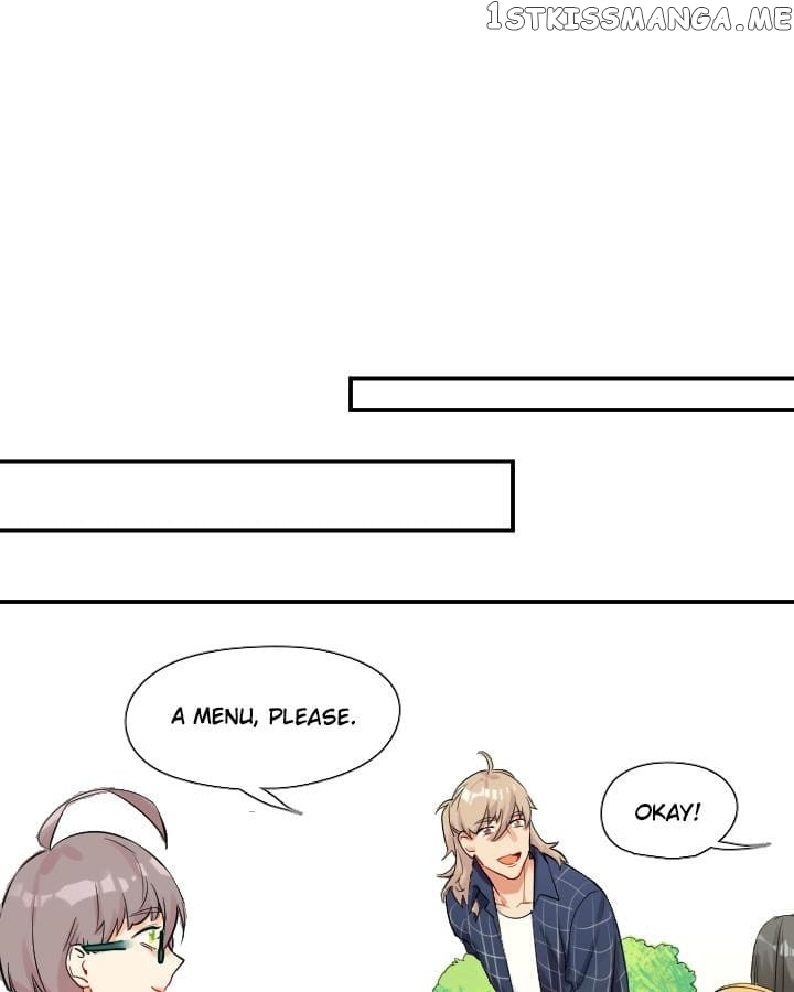 He And His Pulp Jokes chapter 44 - page 15