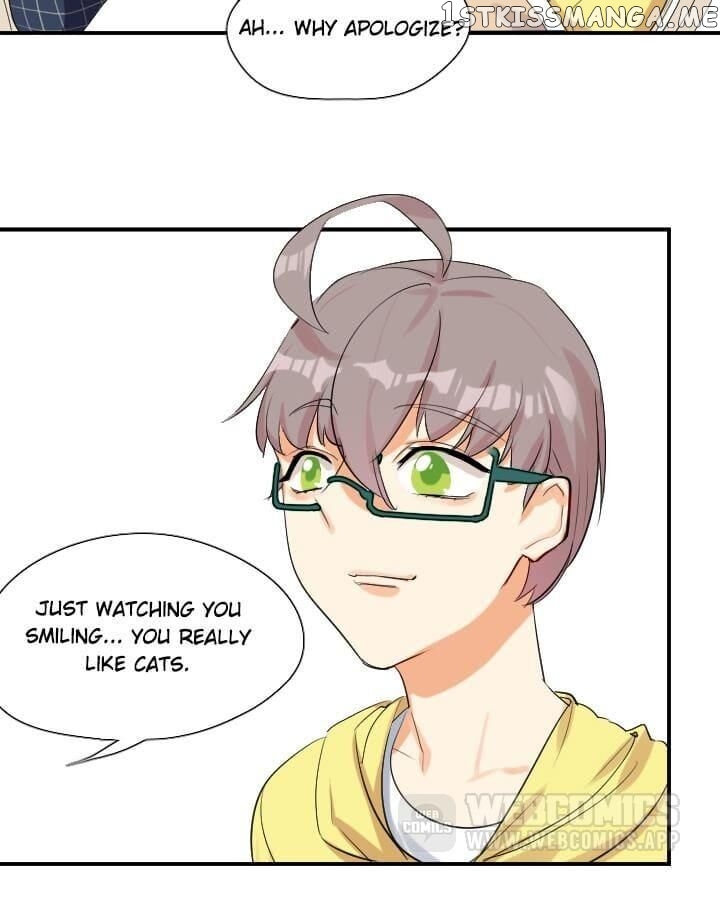 He And His Pulp Jokes chapter 44 - page 18