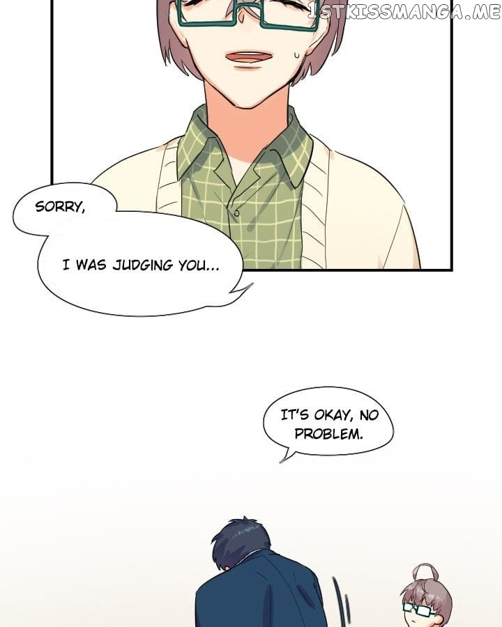 He And His Pulp Jokes chapter 43 - page 12