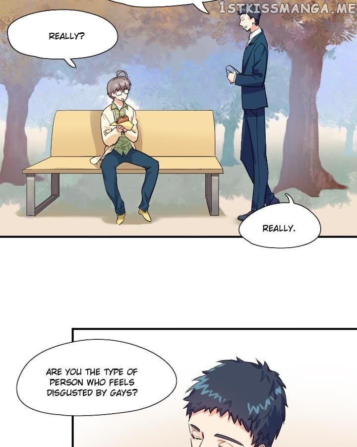 He And His Pulp Jokes chapter 42 - page 19