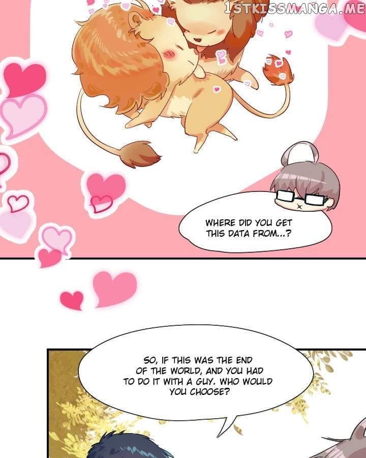 He And His Pulp Jokes chapter 42 - page 24