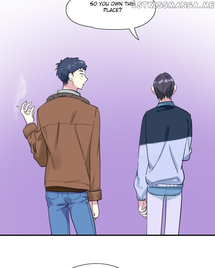 He And His Pulp Jokes chapter 41 - page 13