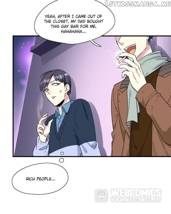 He And His Pulp Jokes chapter 41 - page 14