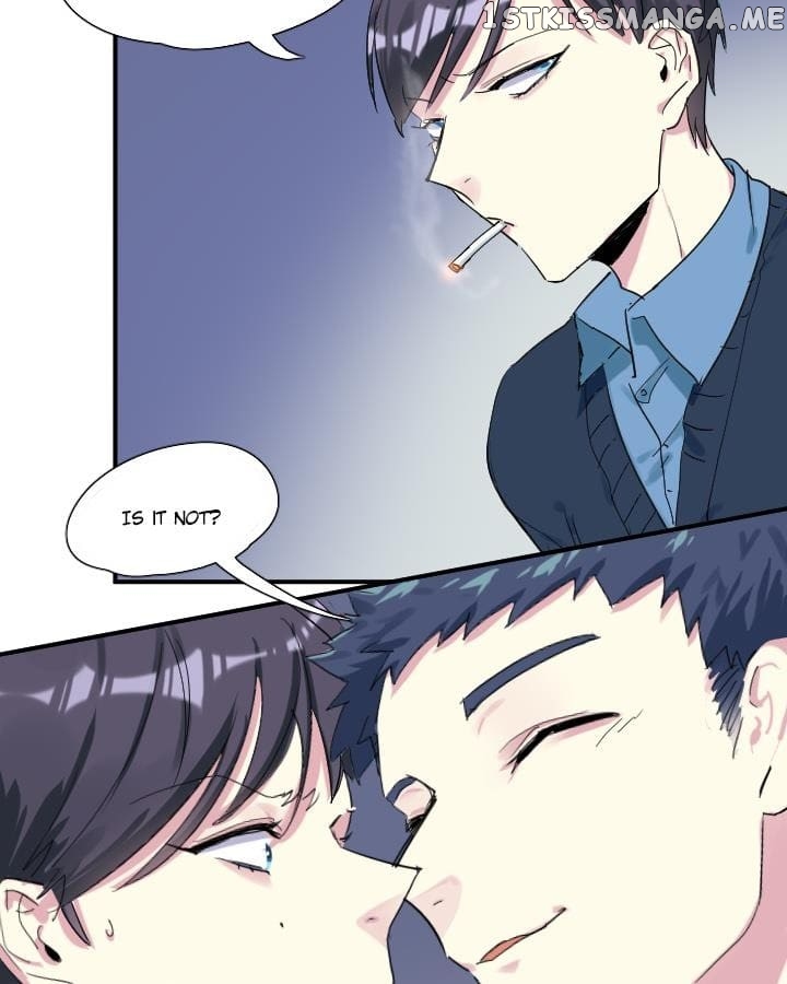 He And His Pulp Jokes chapter 41 - page 17