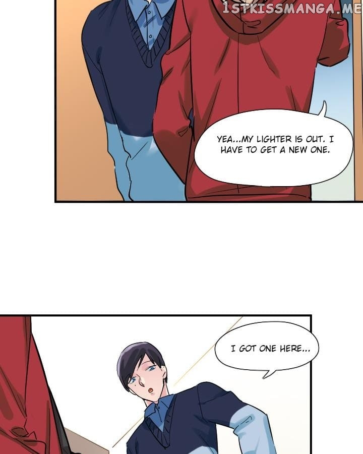 He And His Pulp Jokes chapter 41 - page 31