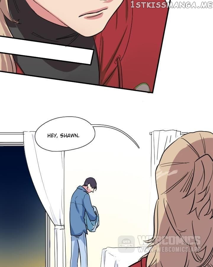 He And His Pulp Jokes chapter 41 - page 34