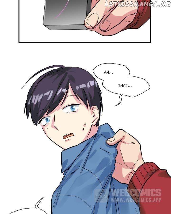 He And His Pulp Jokes chapter 41 - page 38