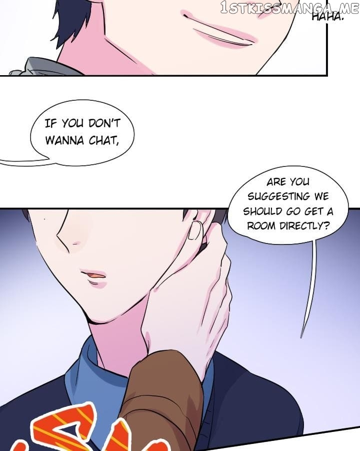 He And His Pulp Jokes chapter 40 - page 11